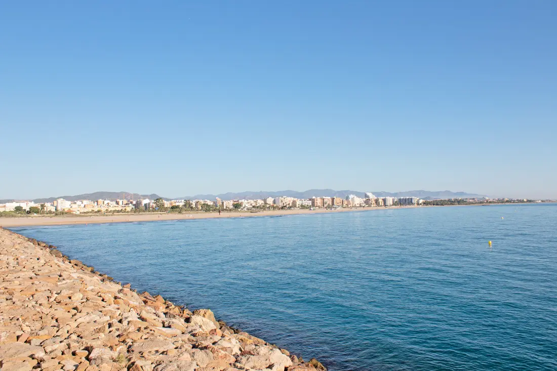Appartements à Puerto de Sagunto