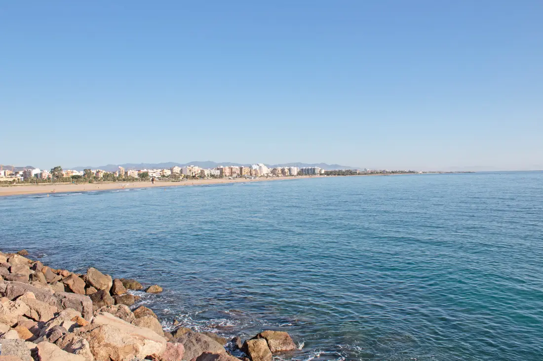 Appartements à Puerto de Sagunto