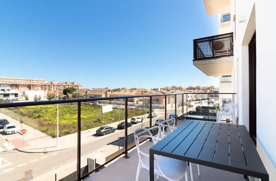 Appartements à Puerto de Sagunto