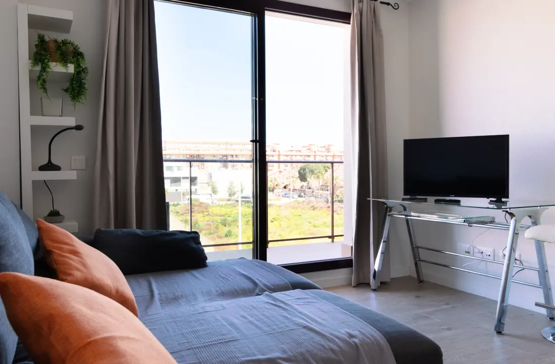 Appartements à Puerto de Sagunto