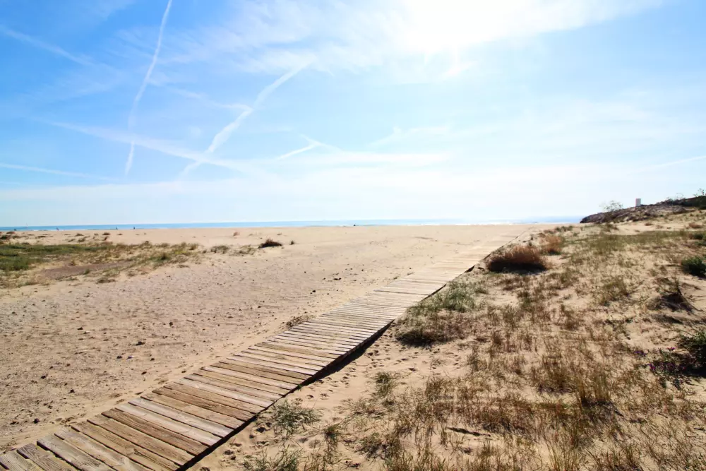 à Puerto de Sagunto