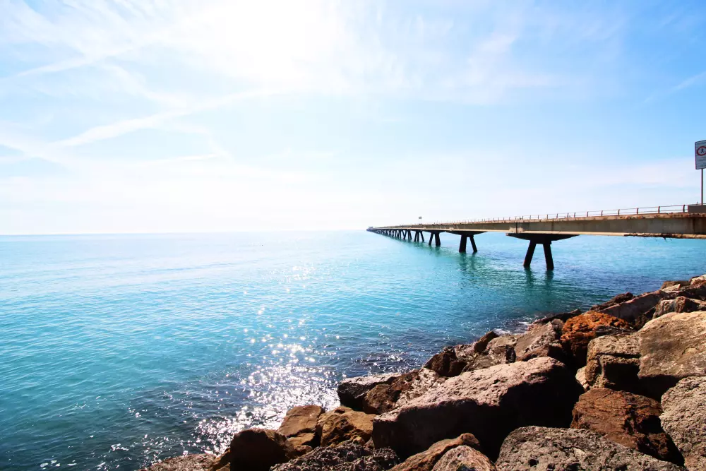 à Puerto de Sagunto
