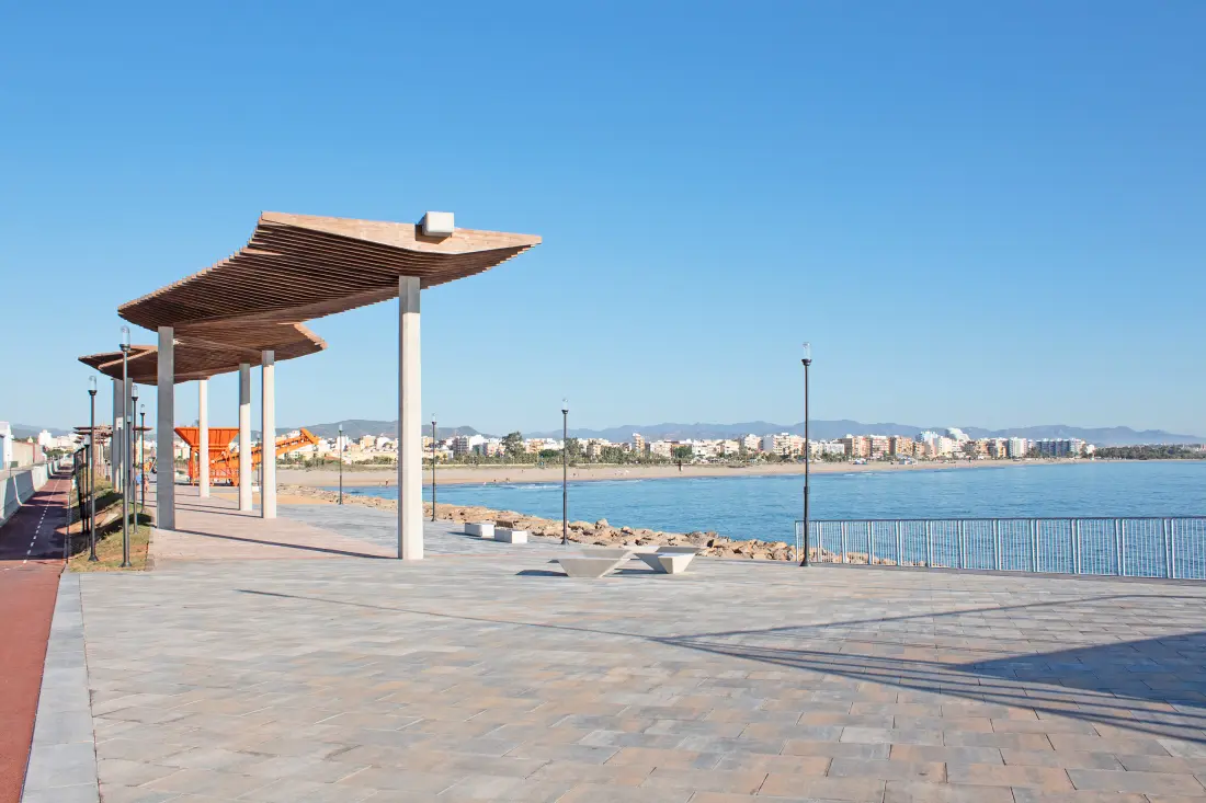 Maison à Puerto de Sagunto