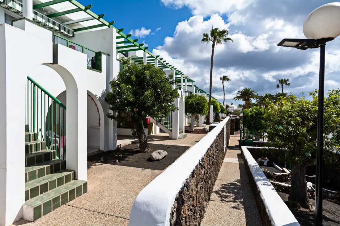 Maison à Puerto del Carmen