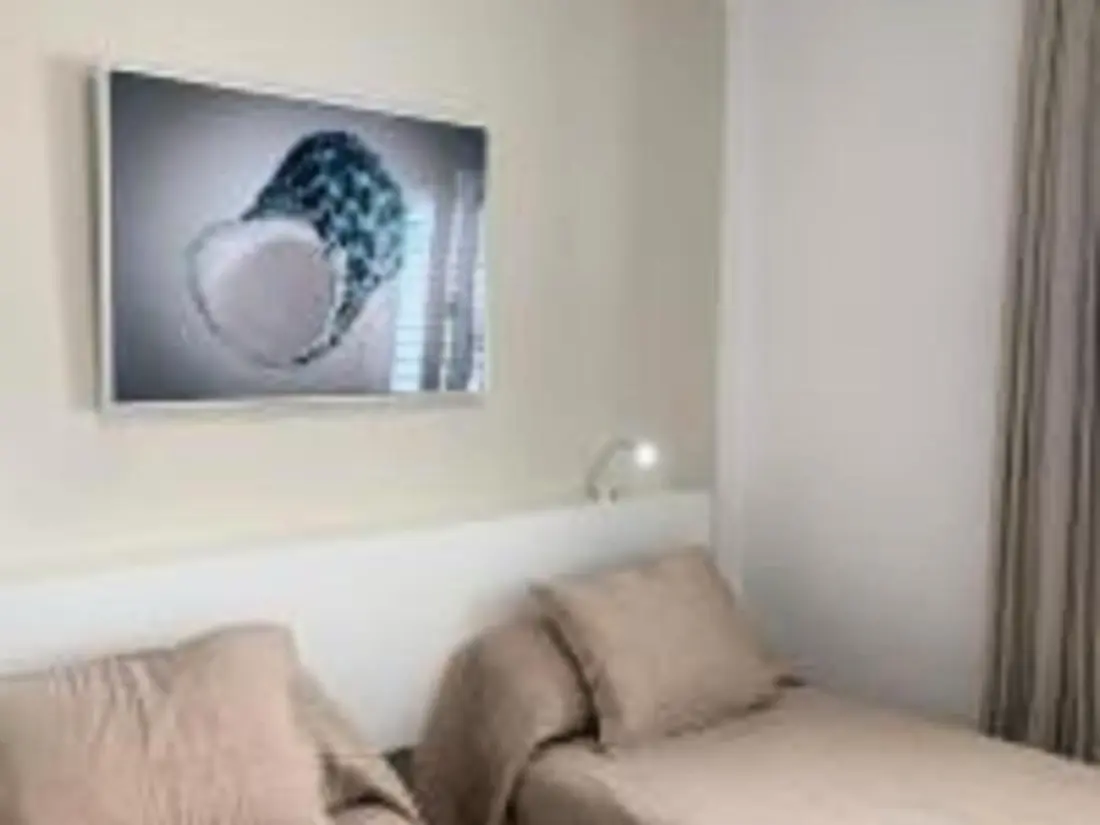Résidence Acuario Wohnung in der Nähe des Strandes