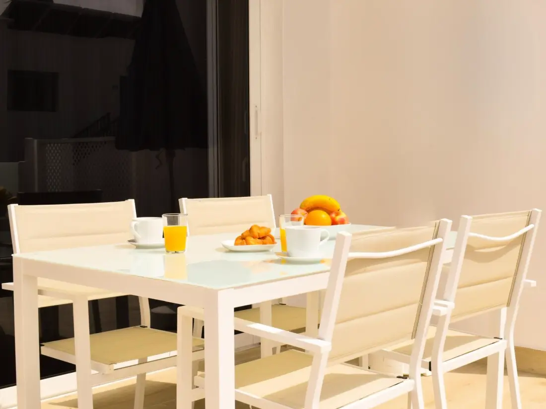 Résidence Apartamento con terraza