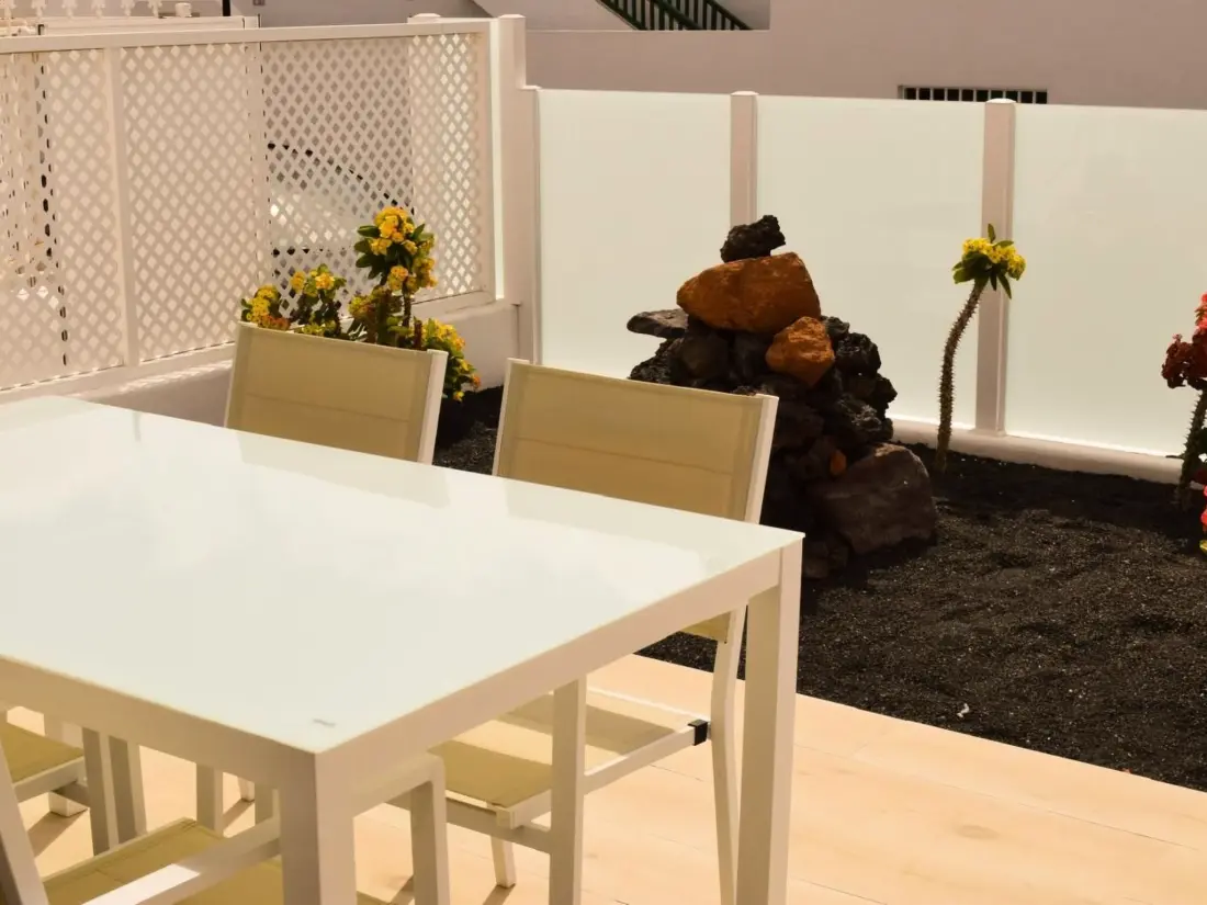 Résidence Apartamento con terraza