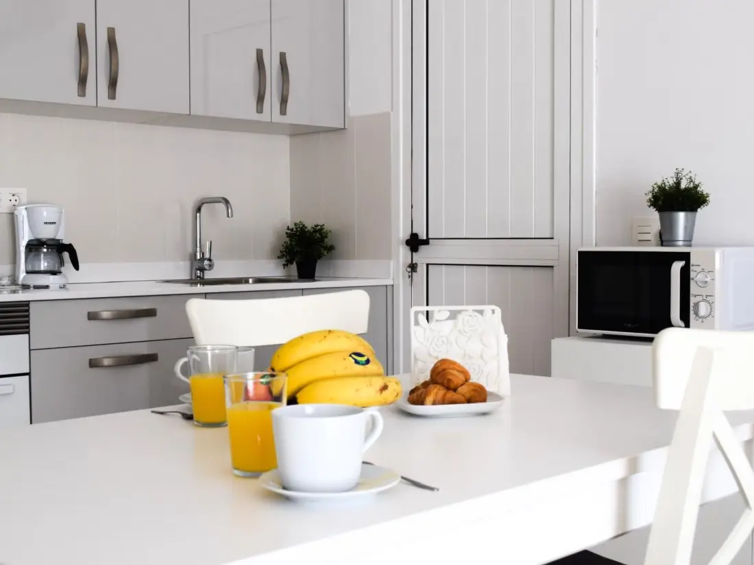 Résidence Apartamento con terraza