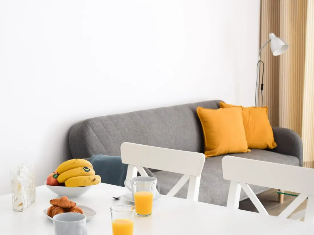 Résidence Apartamento con terraza