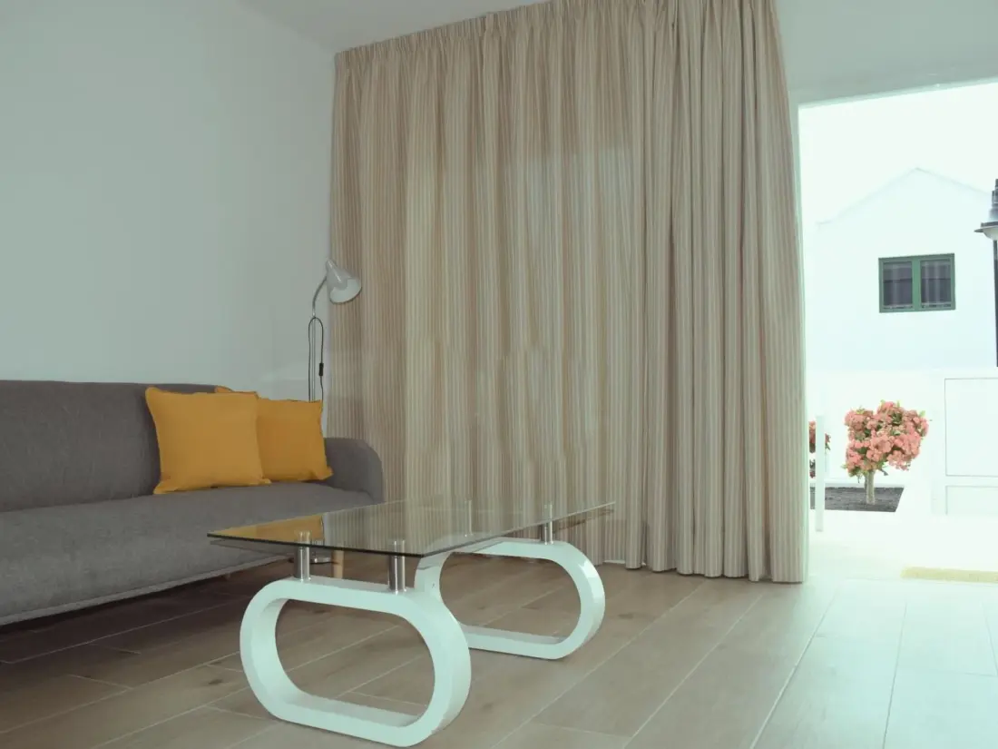 Résidence Apartamento con terraza