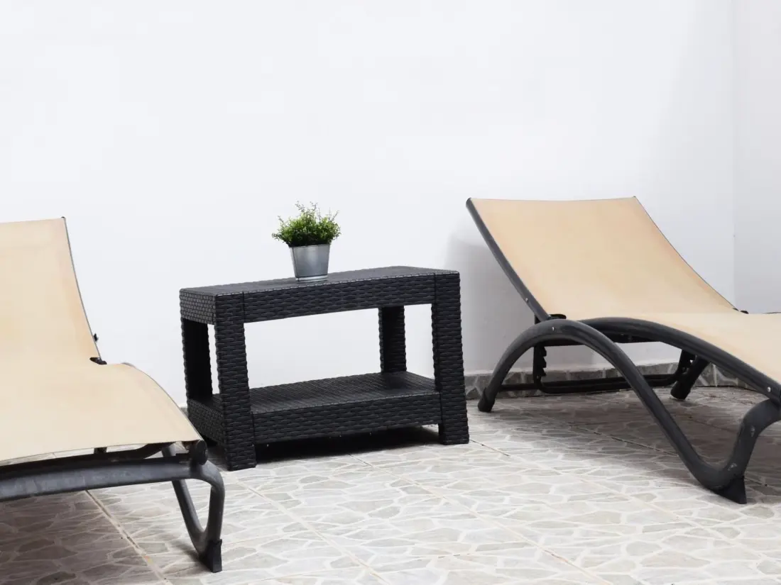 Résidence Apartamento con terraza