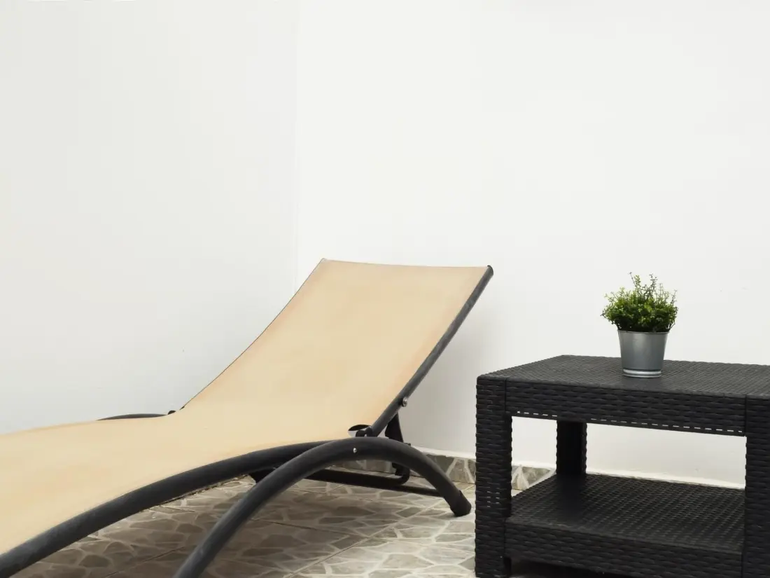 Résidence Apartamento con terraza