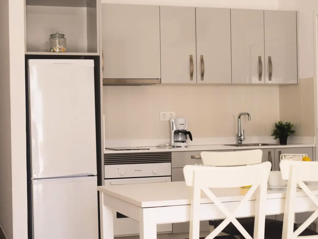 Résidence Apartamento con terraza
