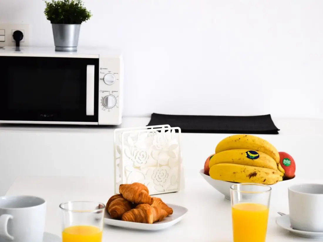 Résidence Apartamento con terraza