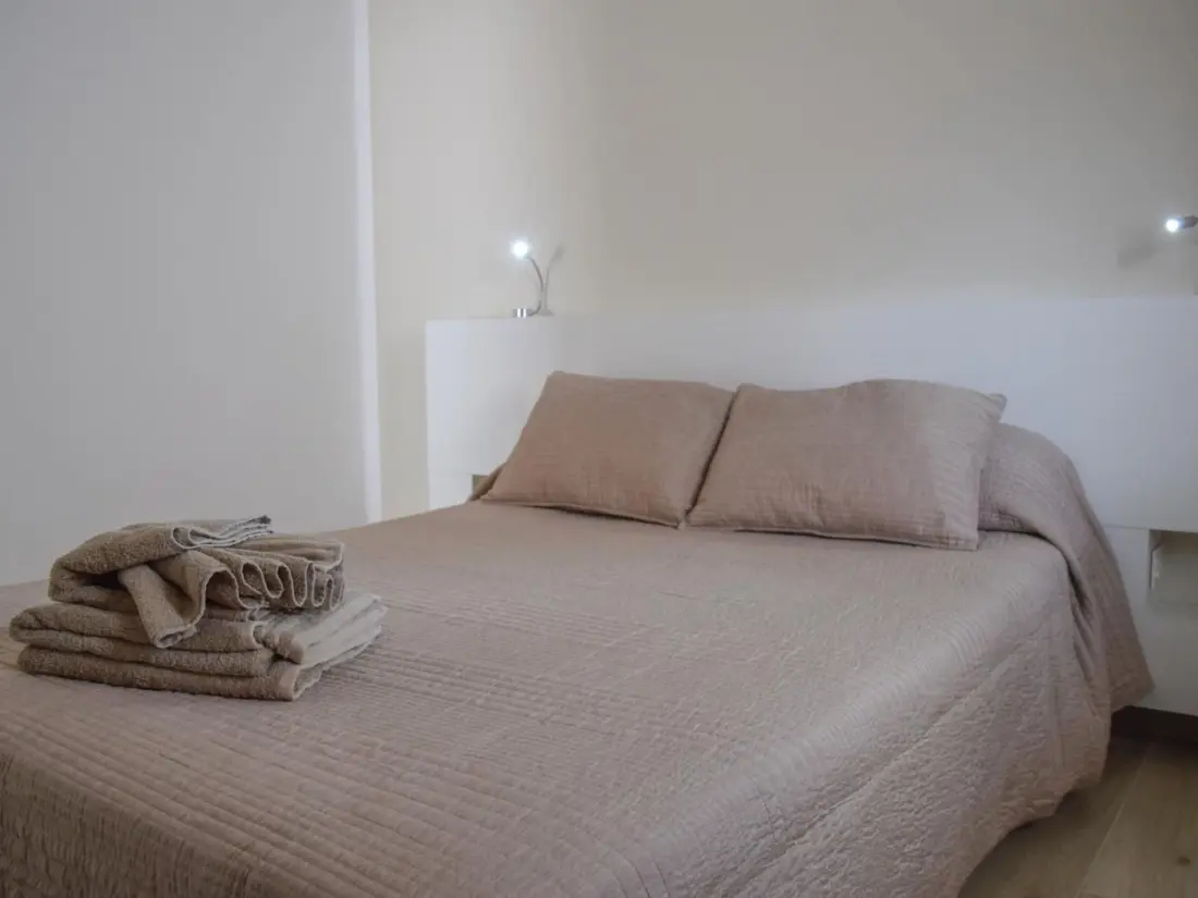 Résidence Apartamento con terraza