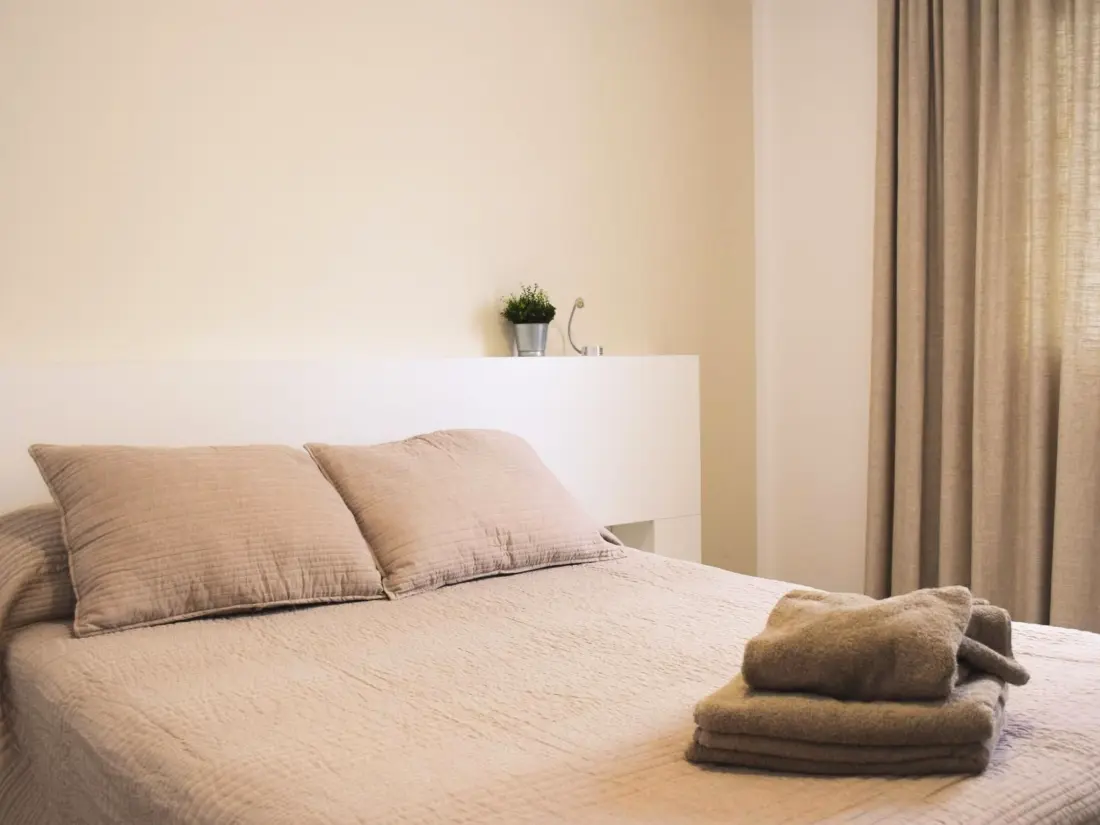 Résidence Apartamento con terraza
