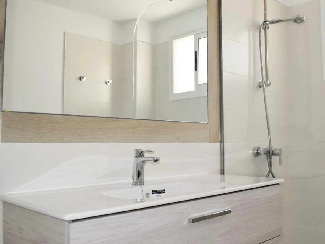 Résidence Apartamento con terraza