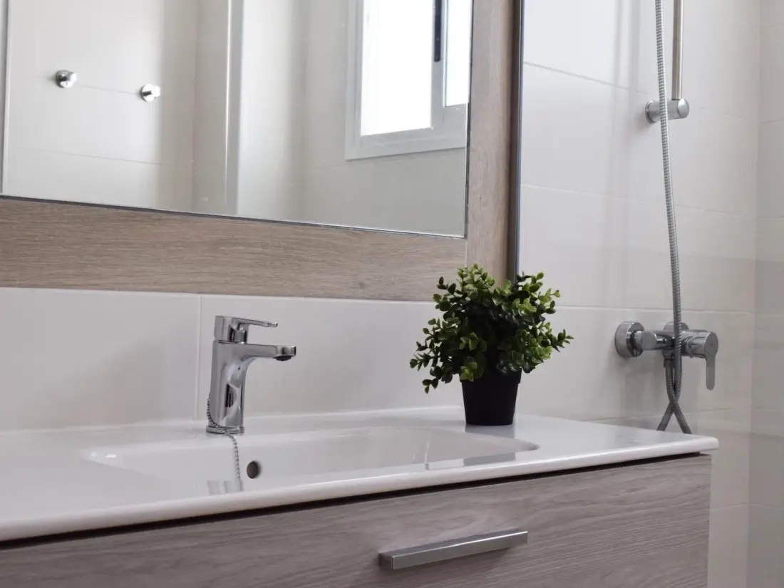 Résidence Apartamento con terraza