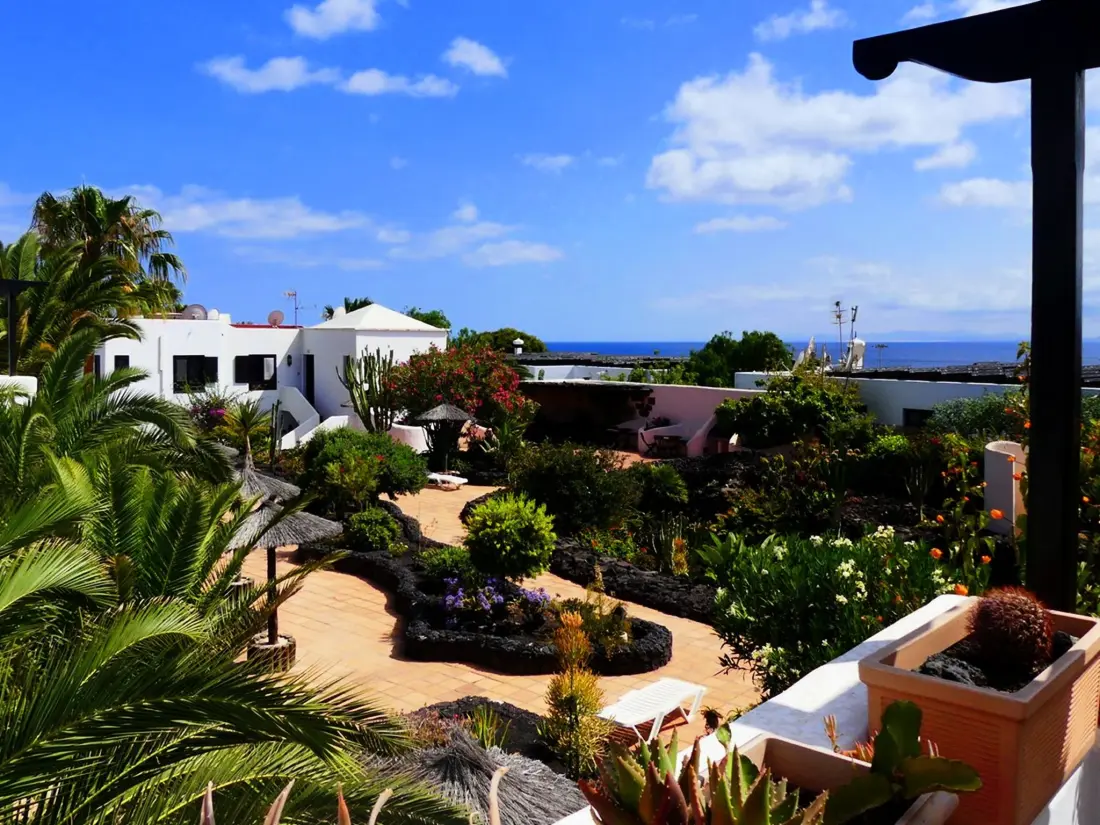 Résidence Appartement mit Blick auf das Wasser