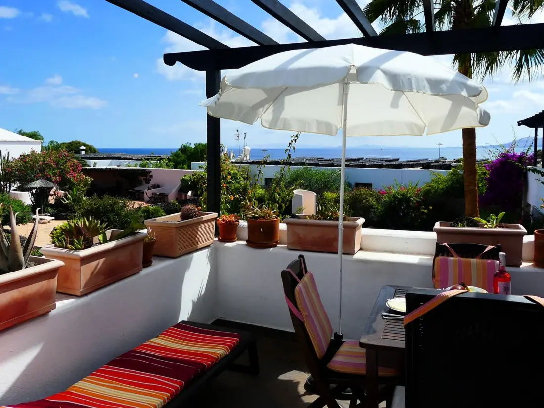Résidence Appartement mit Blick auf das Wasser