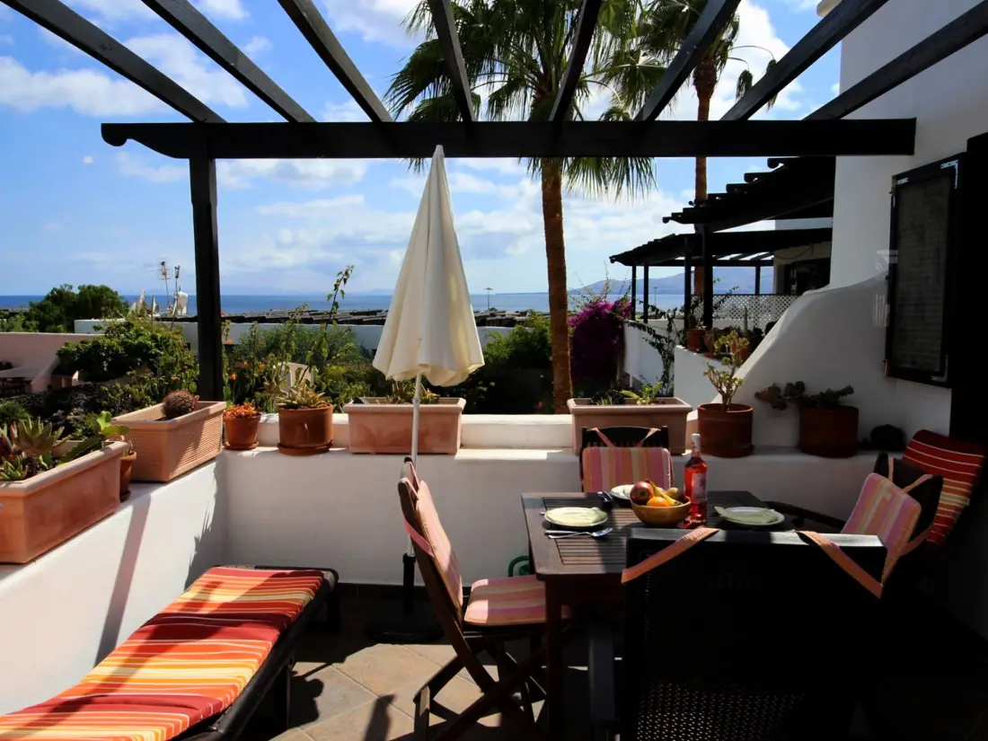 Résidence Appartement mit Blick auf das Wasser