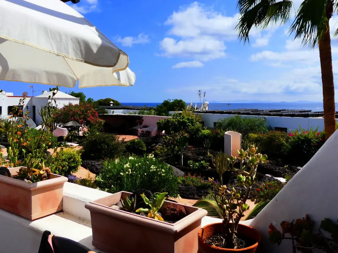 Résidence Appartement mit Blick auf das Wasser