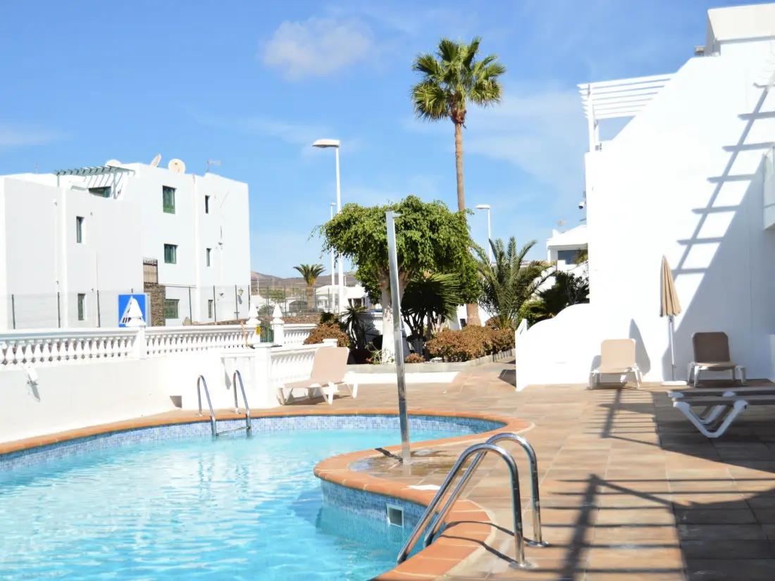 Résidence für 5 Personen ca. 65 m&sup2; in Puerto del Carmen, Lanzarote (Südküste von Lan