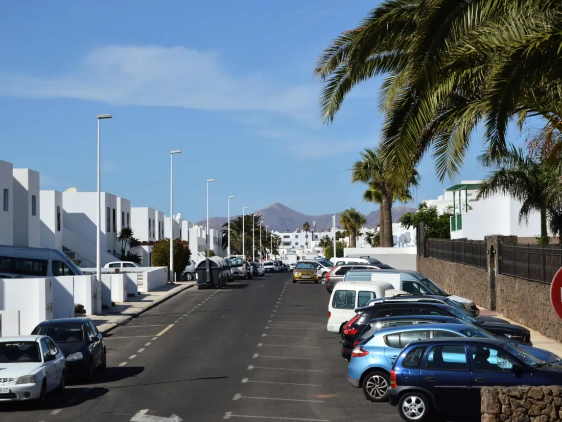 Résidence für 5 Personen ca. 65 m&sup2; in Puerto del Carmen, Lanzarote (Südküste von Lan