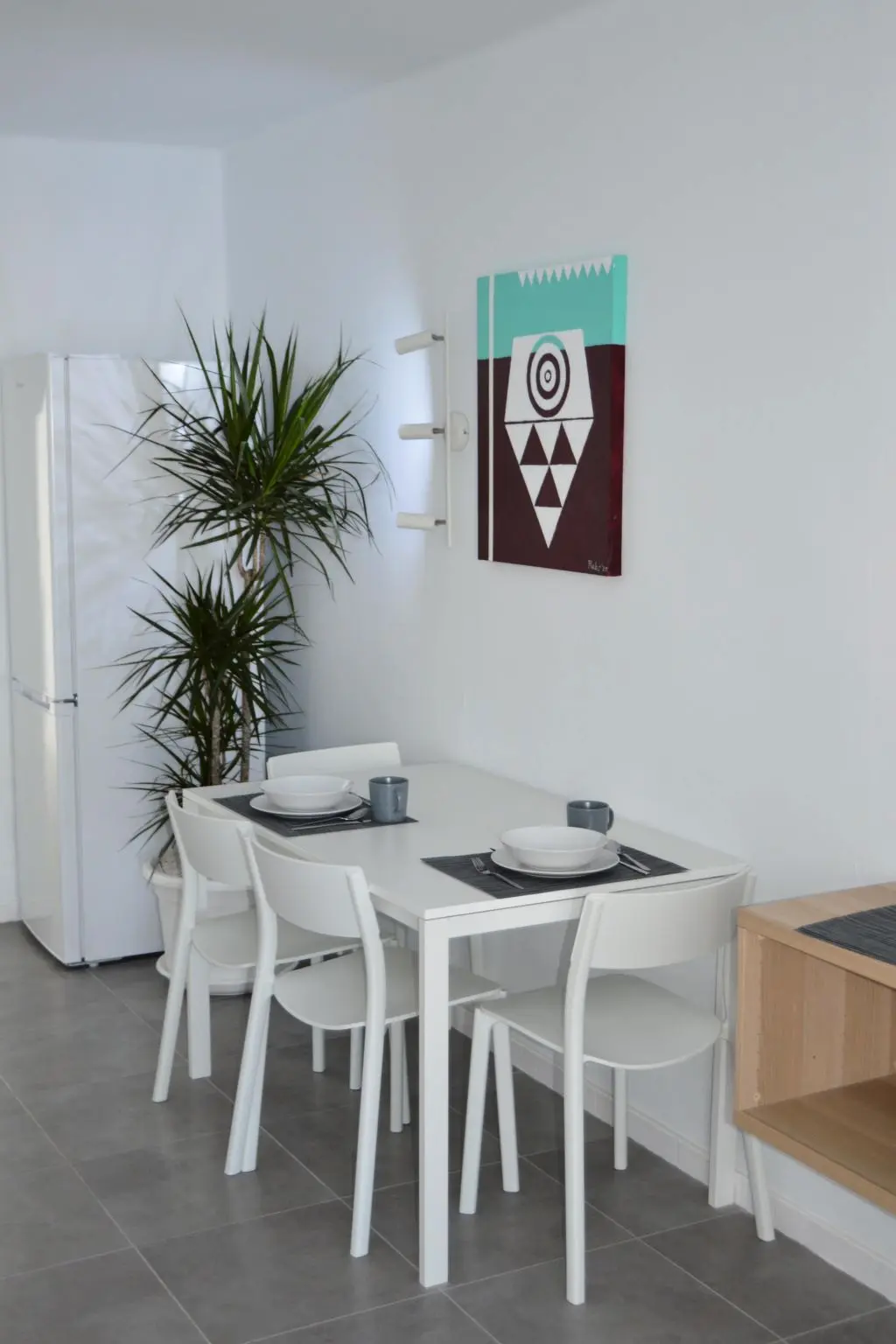 Résidence für 5 Personen ca. 65 m&sup2; in Puerto del Carmen, Lanzarote (Südküste von Lan