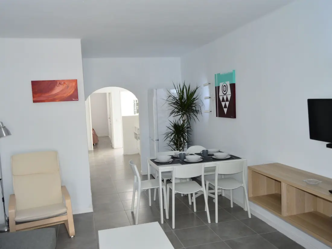 Résidence für 5 Personen ca. 65 m&sup2; in Puerto del Carmen, Lanzarote (Südküste von Lan