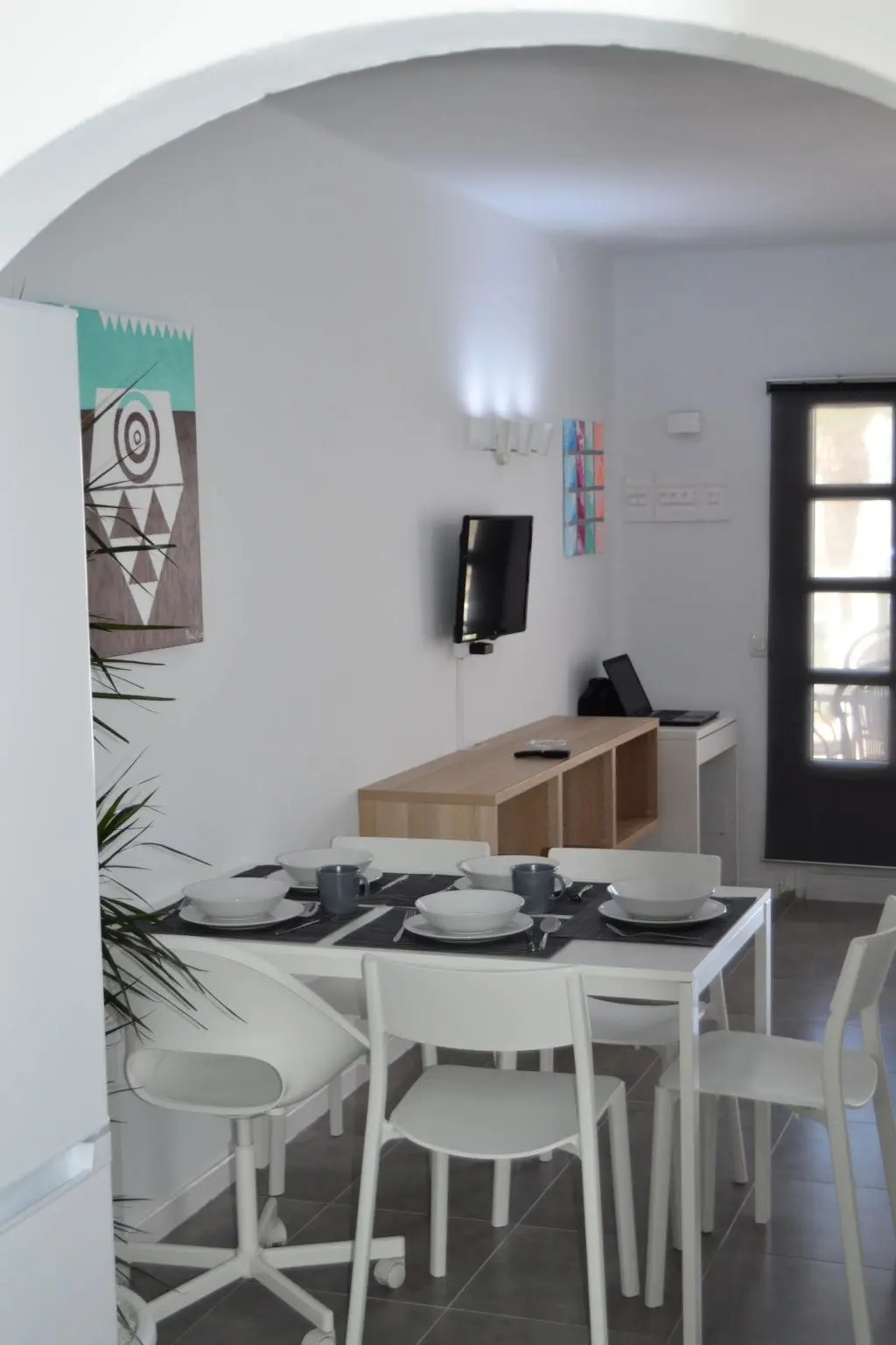 Résidence für 5 Personen ca. 65 m&sup2; in Puerto del Carmen, Lanzarote (Südküste von Lan