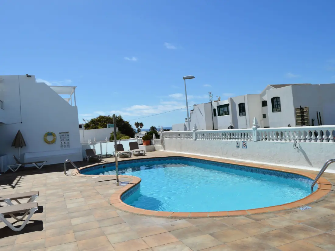 Résidence für 5 Personen ca. 65 m&sup2; in Puerto del Carmen, Lanzarote (Südküste von Lan