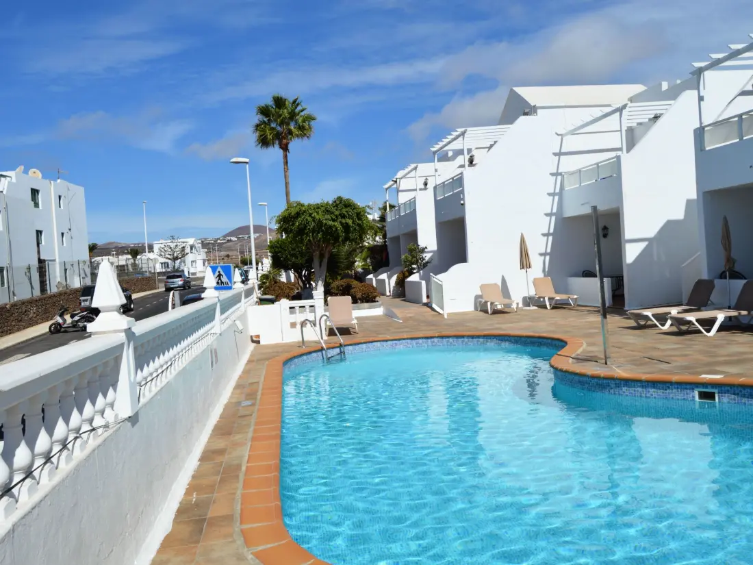 Résidence für 5 Personen ca. 65 m&sup2; in Puerto del Carmen, Lanzarote (Südküste von Lan