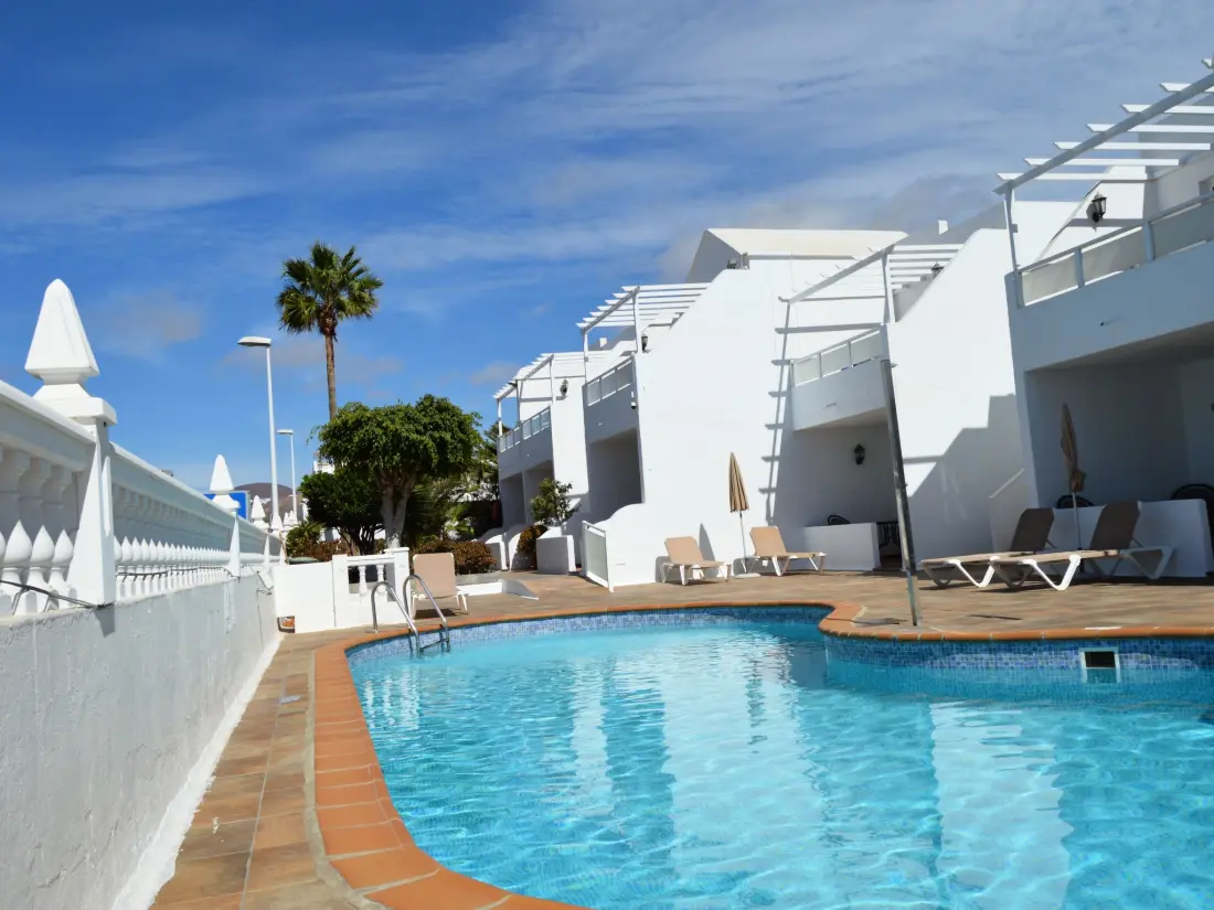 Résidence für 5 Personen ca. 65 m&sup2; in Puerto del Carmen, Lanzarote (Südküste von Lan
