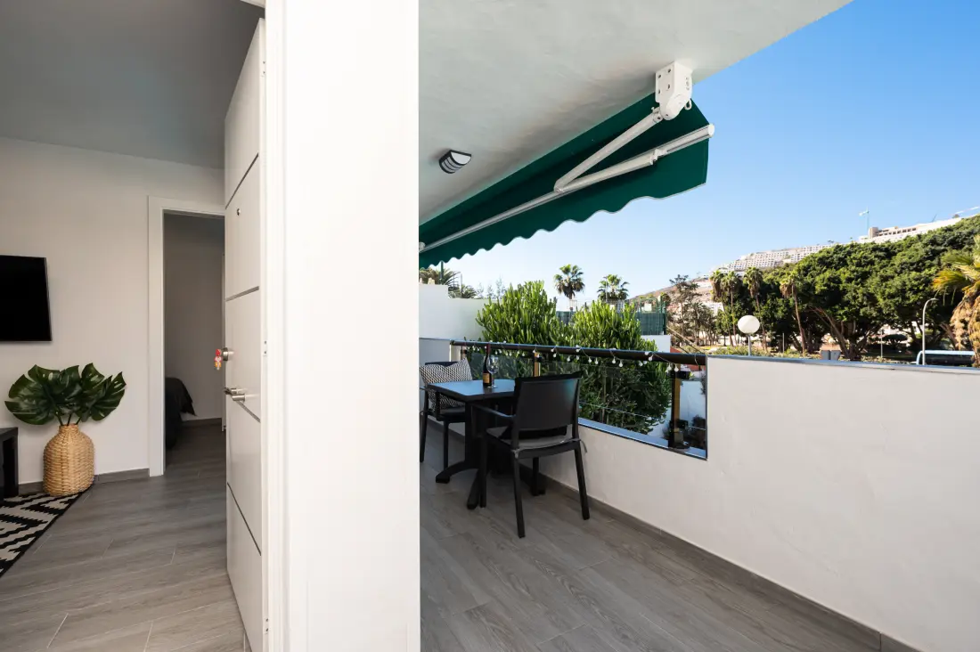 Maison à Mogan
