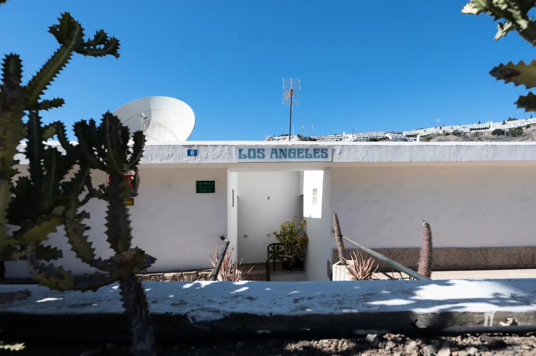 Maison à Mogan