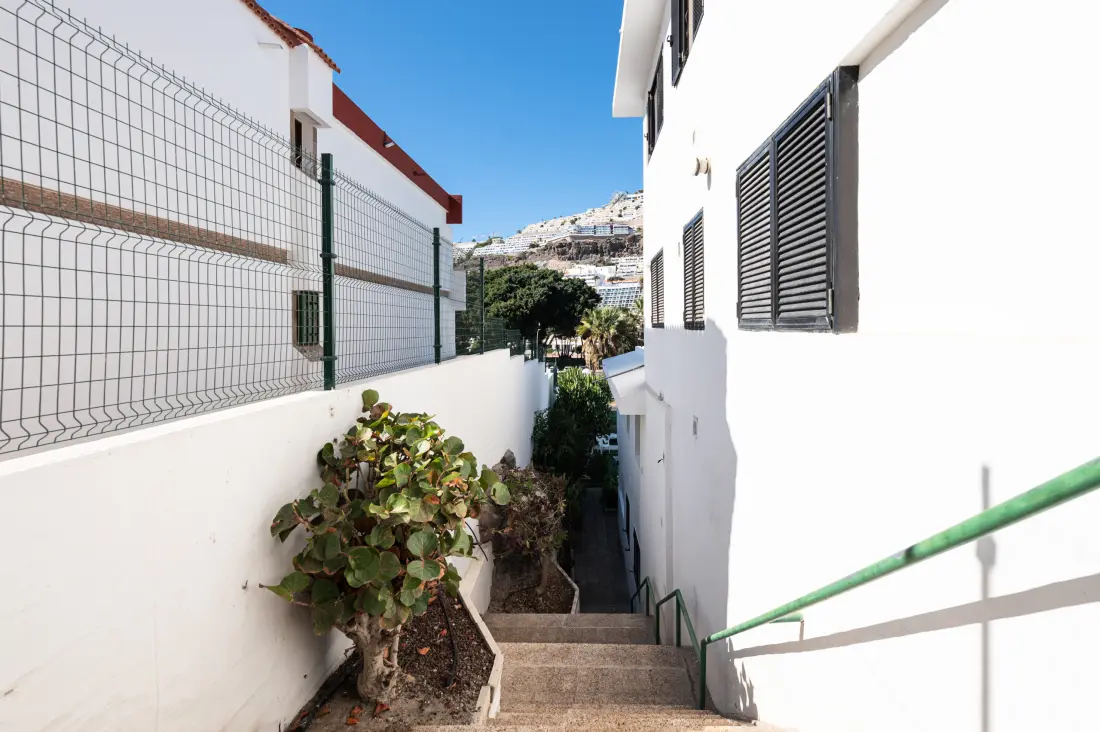 Maison à Mogan