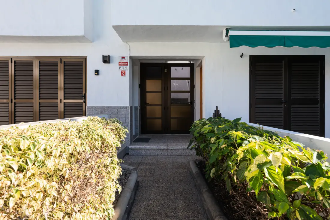 Maison à Mogan