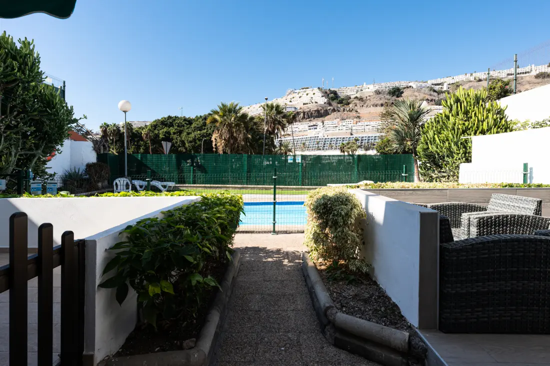 Maison à Mogan