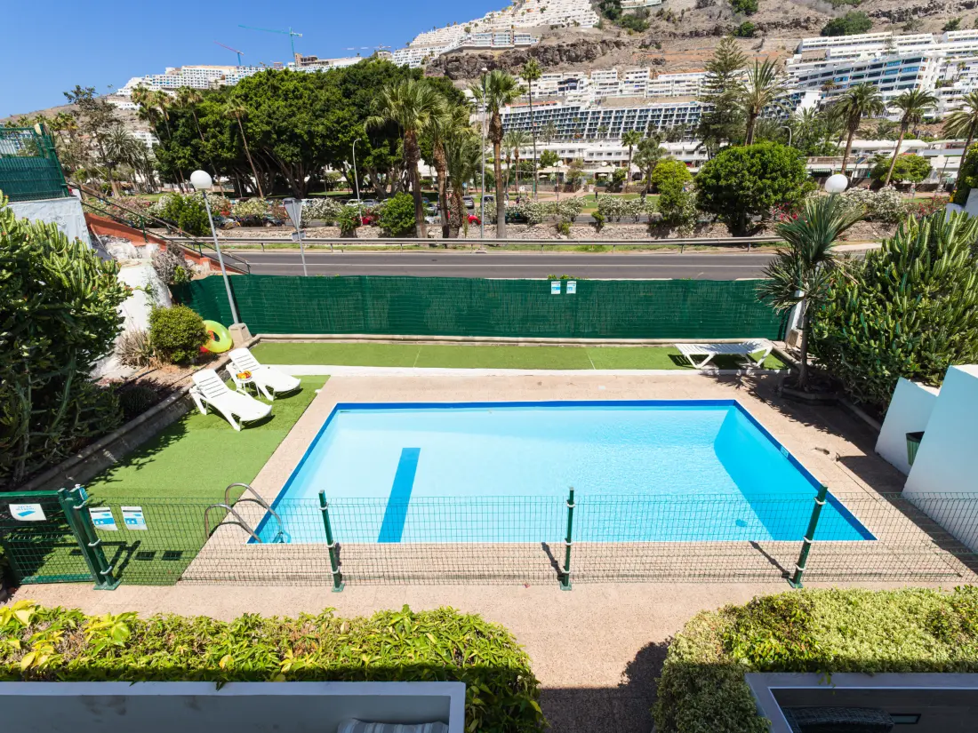 Maison à Mogan