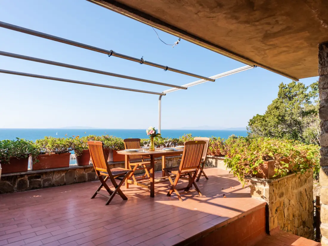 Maison de Vacances Punta Ala