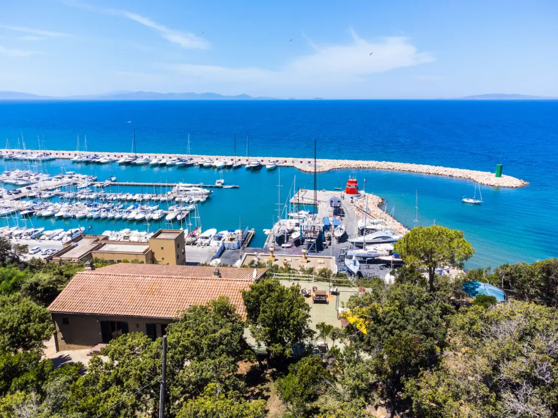 Maison de Vacances Punta Ala