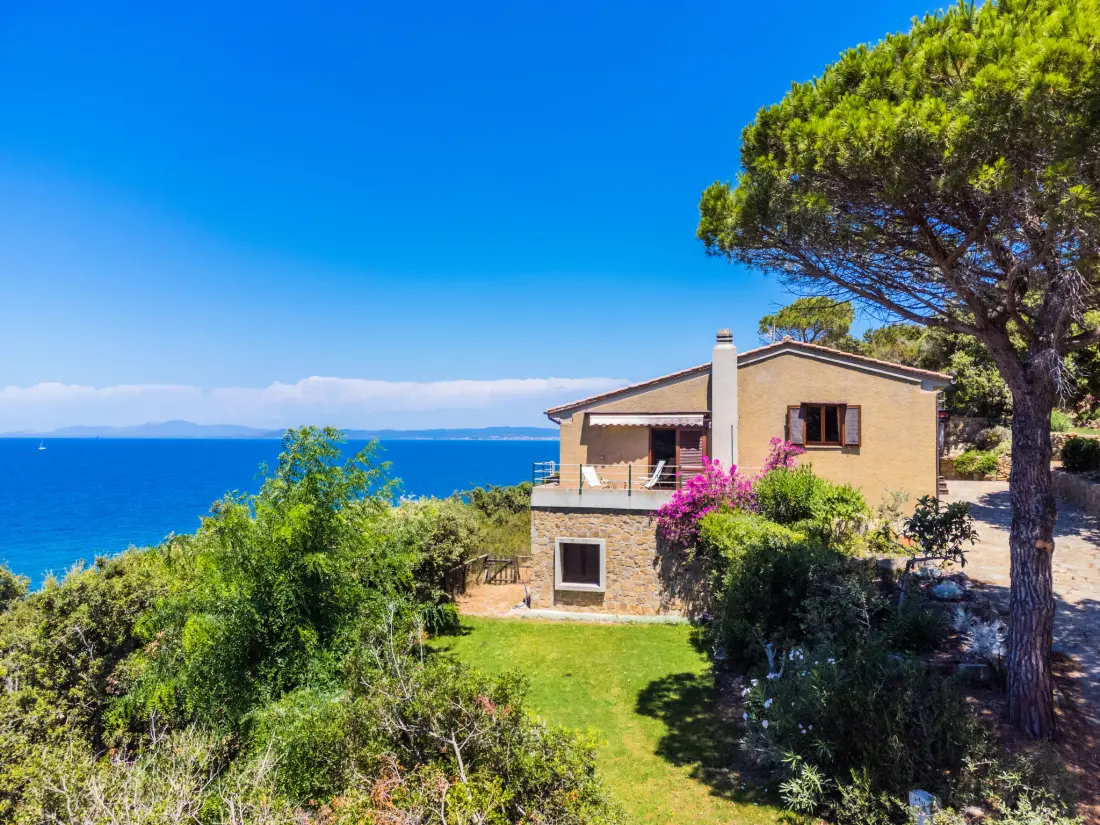 Maison de Vacances Punta Ala