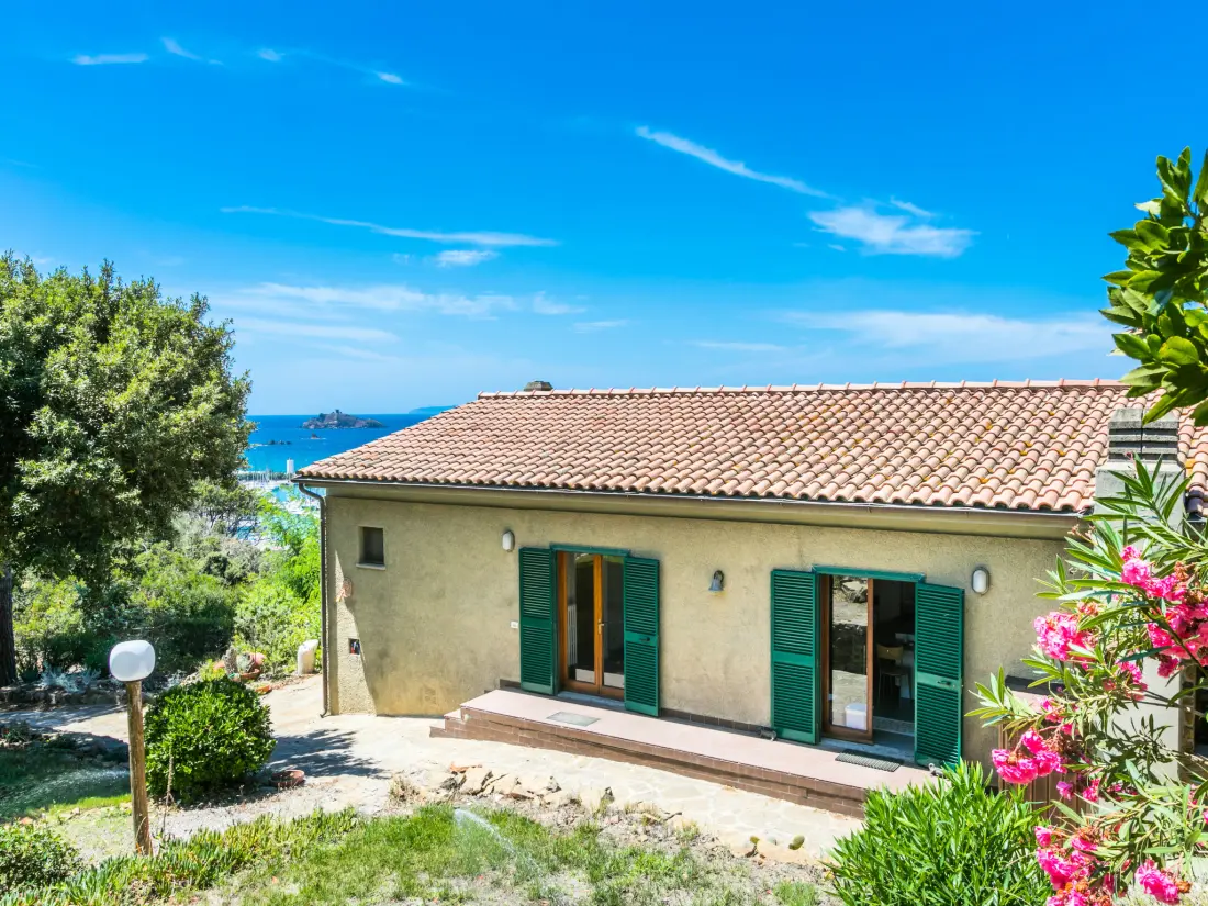 Maison de Vacances Punta Ala
