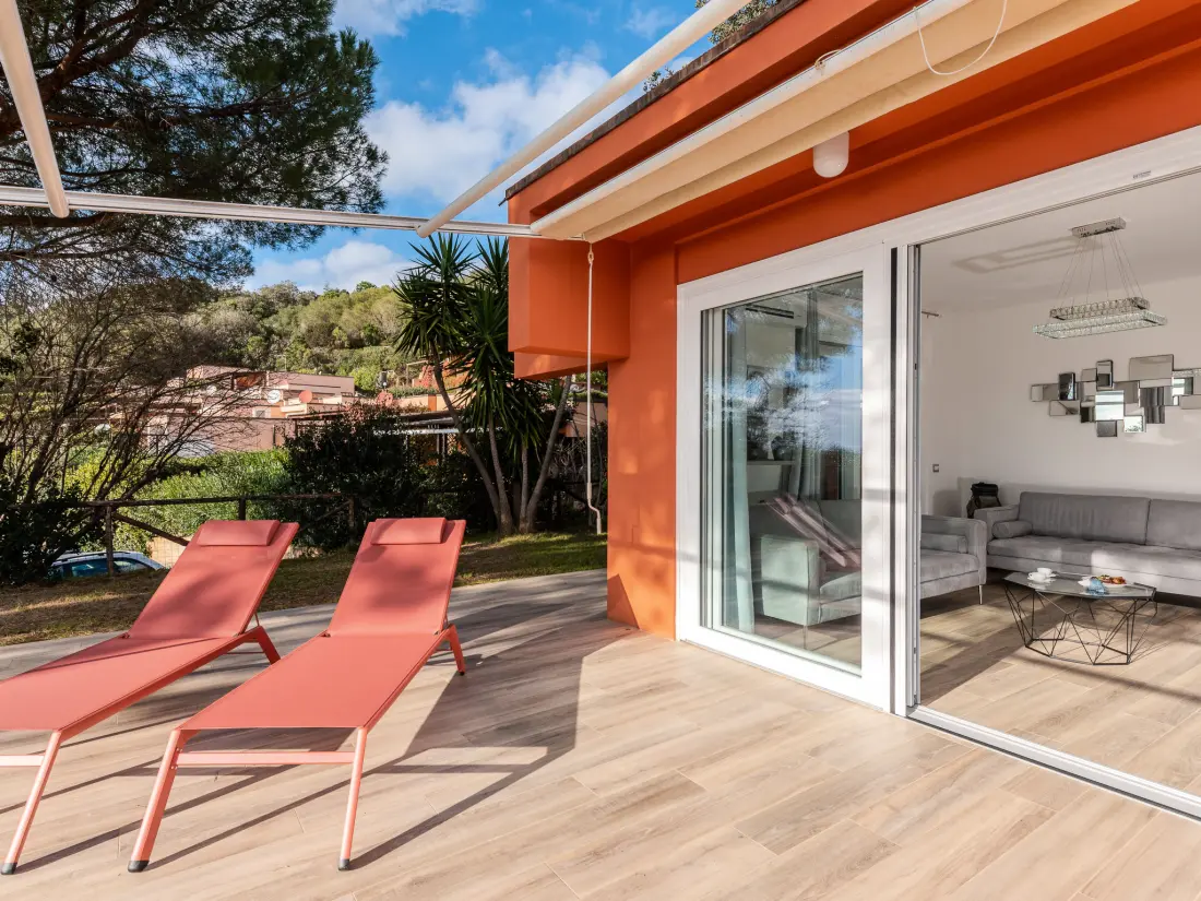Maison de Vacances Punta Ala