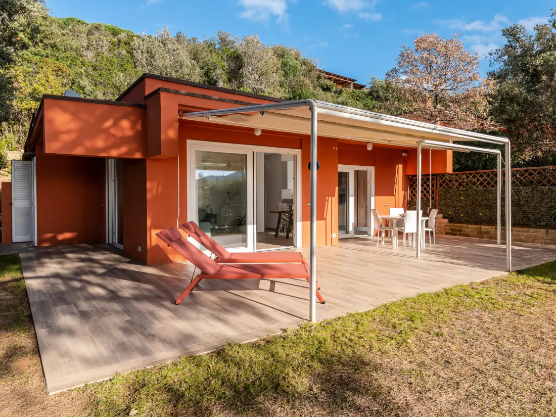 Maison de Vacances Punta Ala