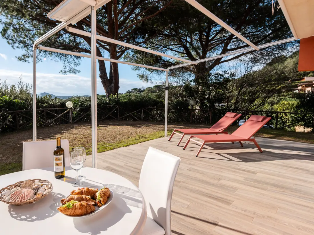 Maison de Vacances Punta Ala
