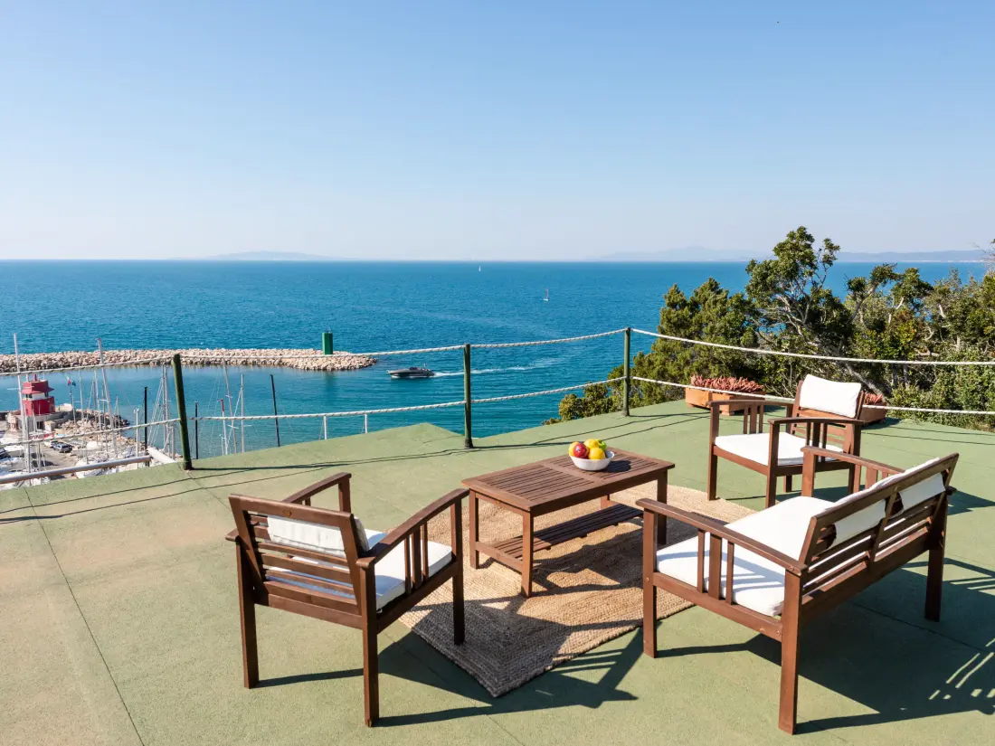 Maison de Vacances Punta Ala