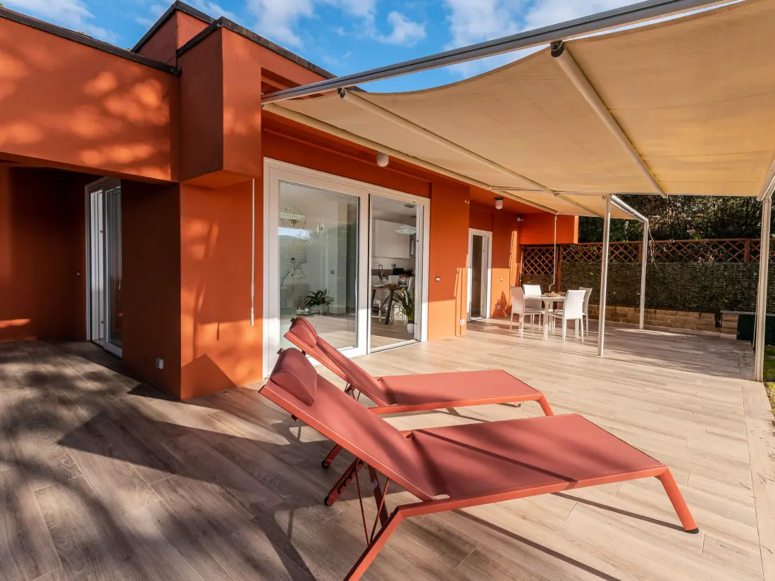 Maison de Vacances Punta Ala