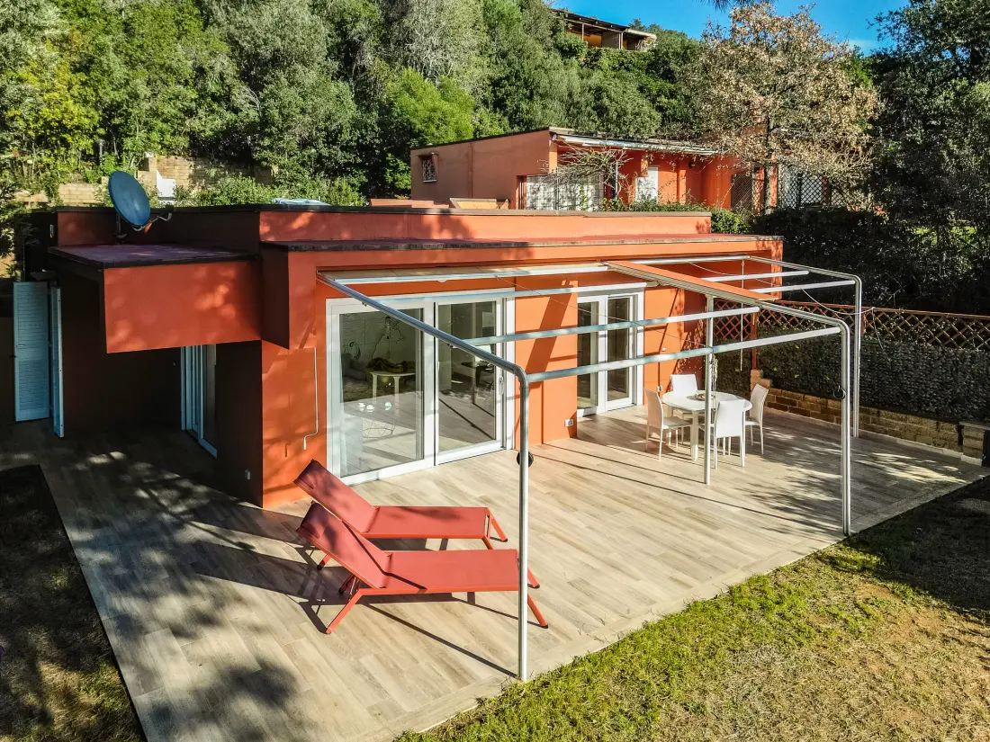 Maison de Vacances Punta Ala